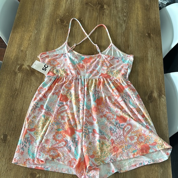 NWT!! Good For Life Romper!! Sz) XL - Picture 4 of 7